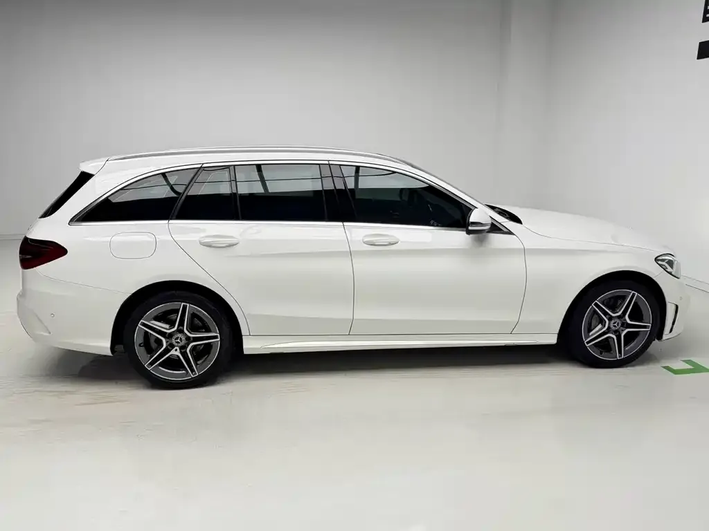 Mercedes-Benz C-Class (Import) — фото 6