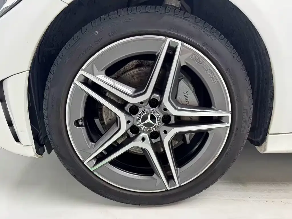 Mercedes-Benz C-Class (Import) — фото 10