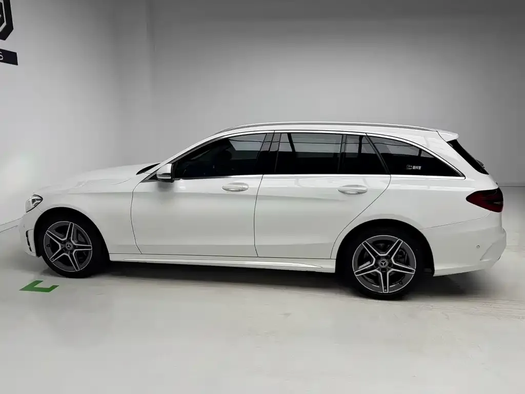 Mercedes-Benz C-Class (Import) — фото 4