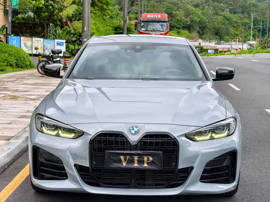 BMW 4 Series — фото 6