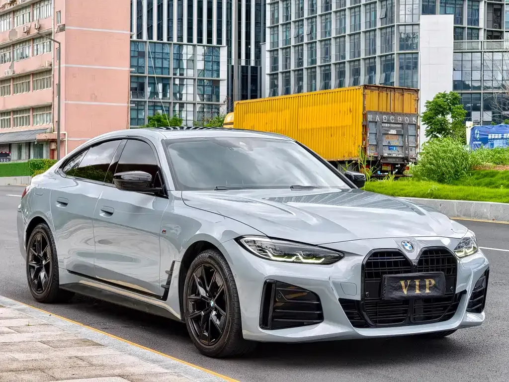 BMW 4 Series — фото 4