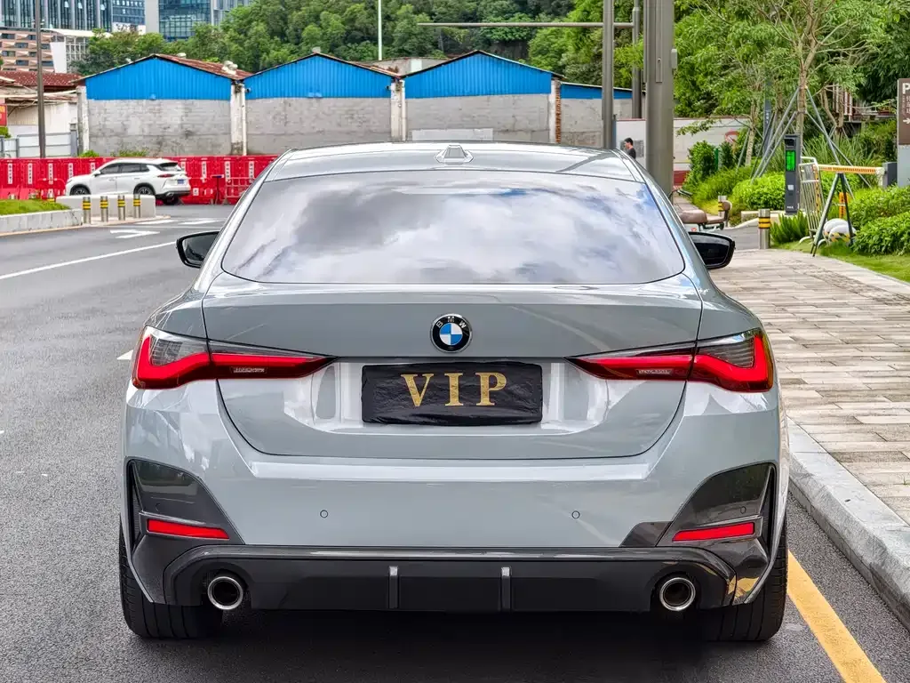 BMW 4 Series — фото 10