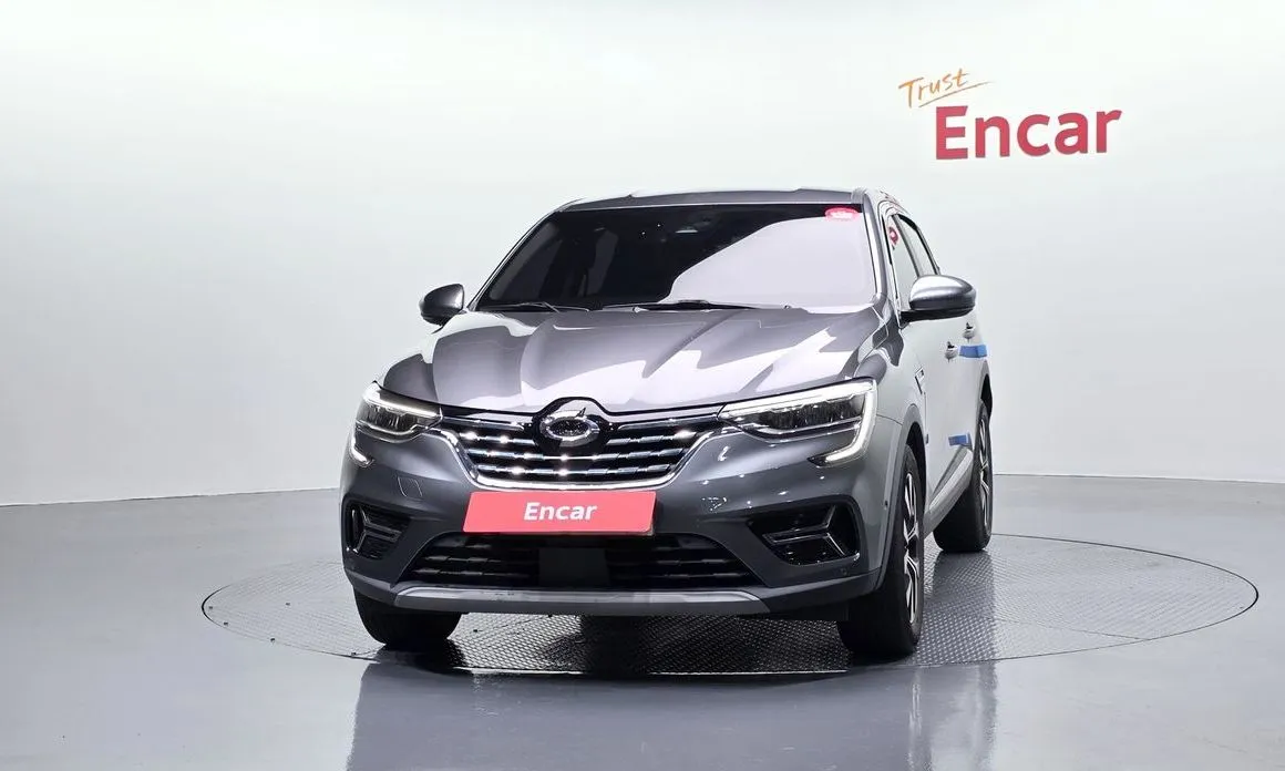 Renault Korea (Samsung) XM3 — фото 3