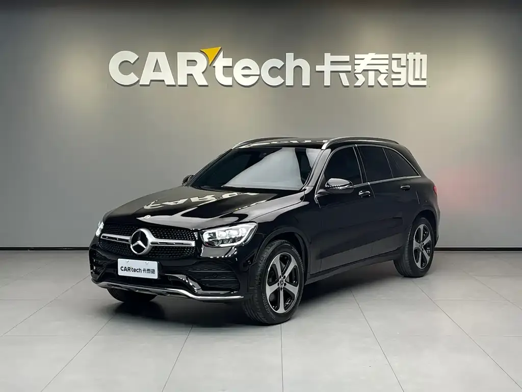 Mercedes-Benz GLC — фото 1