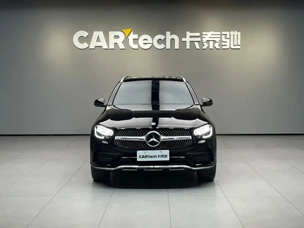 Mercedes-Benz GLC — фото 5