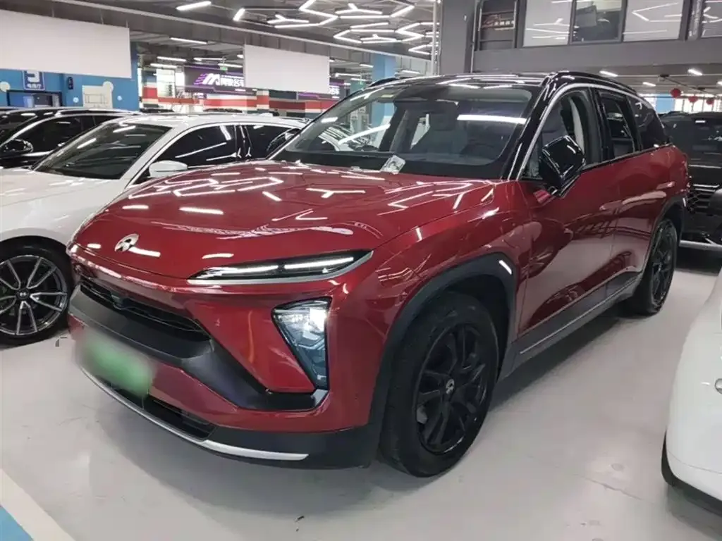 NIO ES6 2021 из CN, фото 5