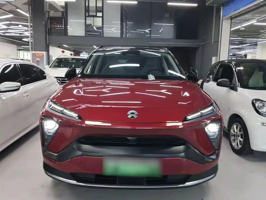 NIO ES6 2021 из CN, фото 8