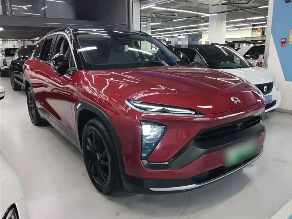 NIO ES6 2021 из CN, фото 10