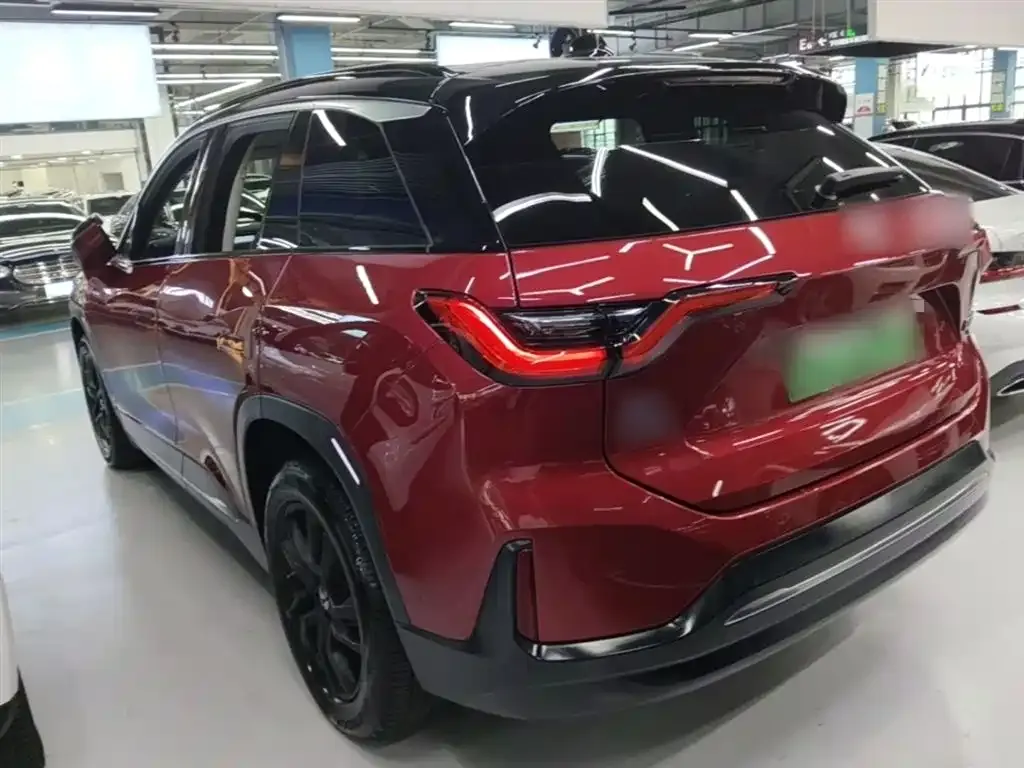 NIO ES6 2021 из CN, фото 3