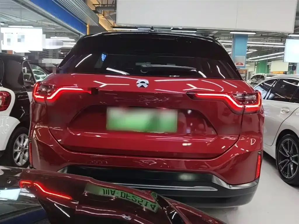 NIO ES6 2021 из CN, фото 4
