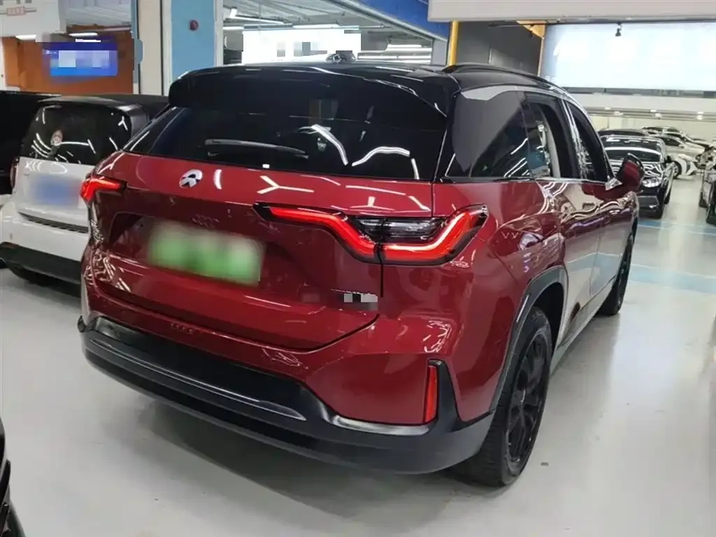 NIO ES6 2021 из CN, фото 6