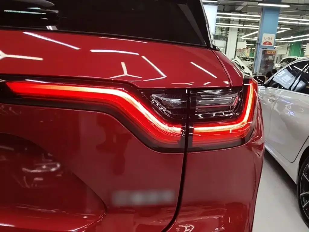 NIO ES6 2021 из CN, фото 9