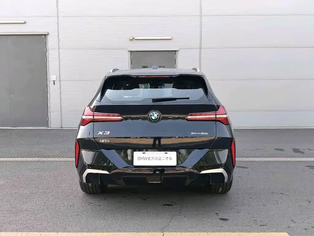 BMW X3 2025 из CN, фото 5