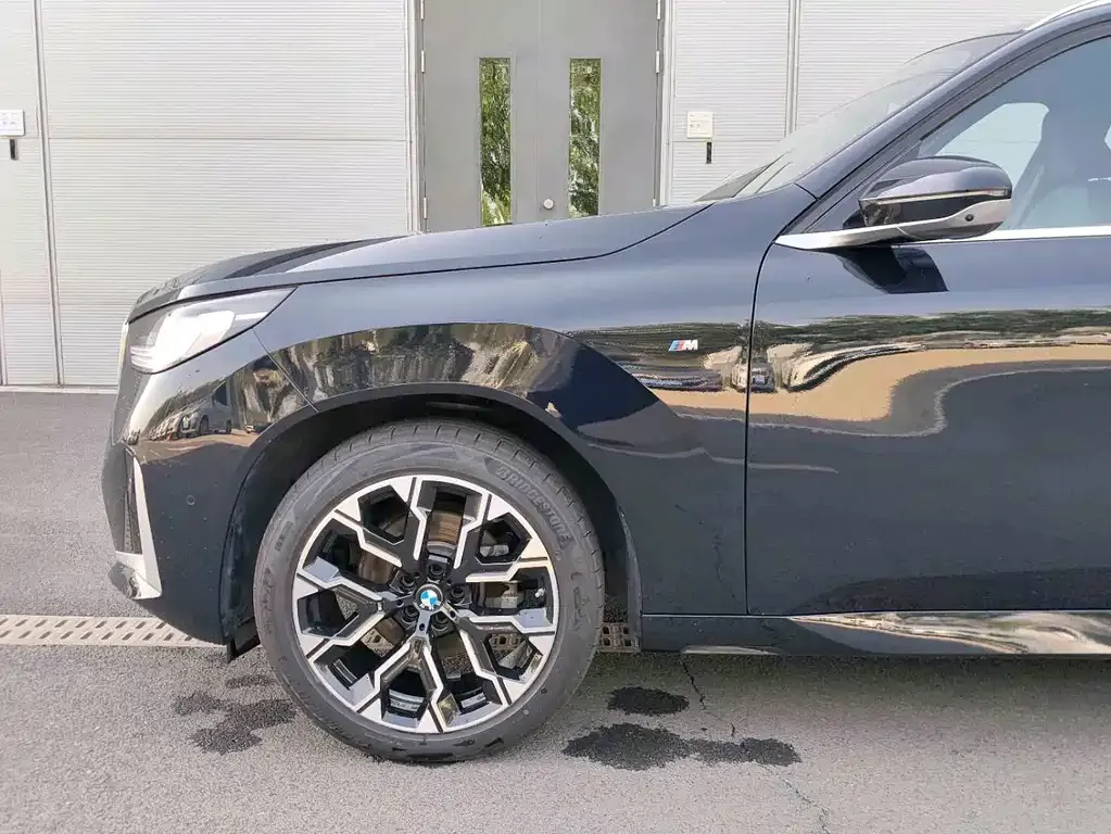 BMW X3 2025 из CN, фото 9