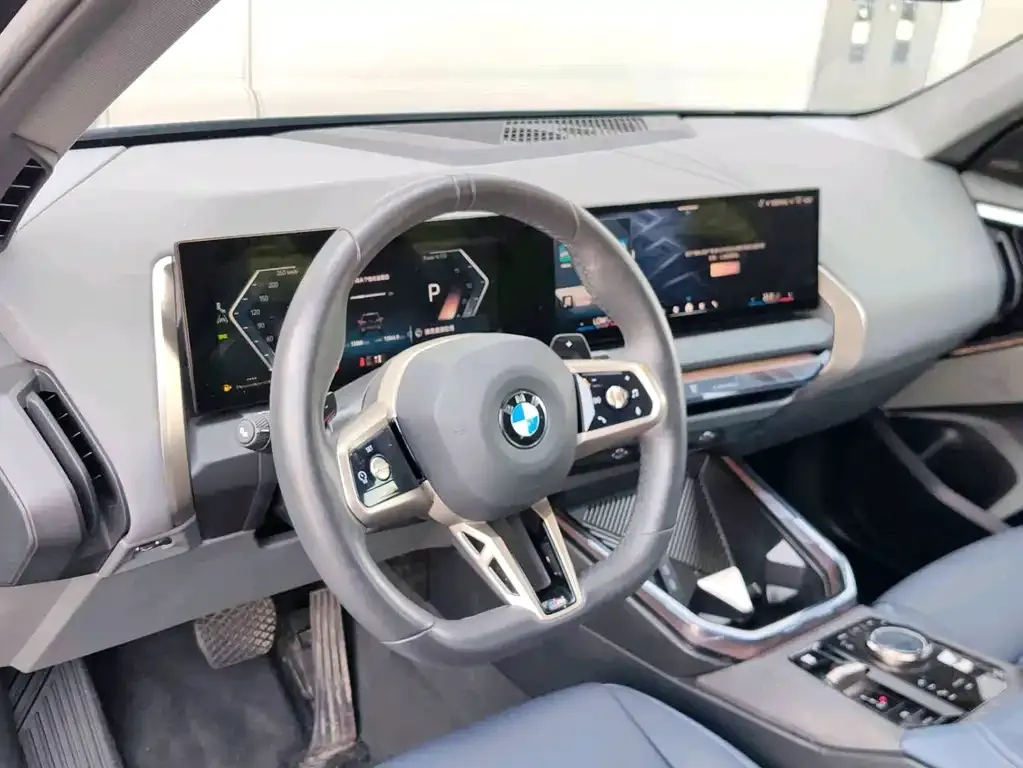 BMW X3 2025 из CN, фото 2