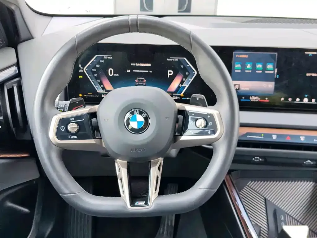 BMW X3 2025 из CN, фото 7