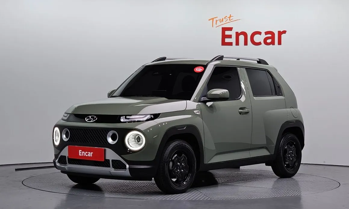 Hyundai Casper