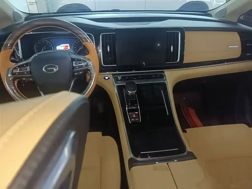 GAC Motor Trumpchi M8 2021 из CN, фото 3