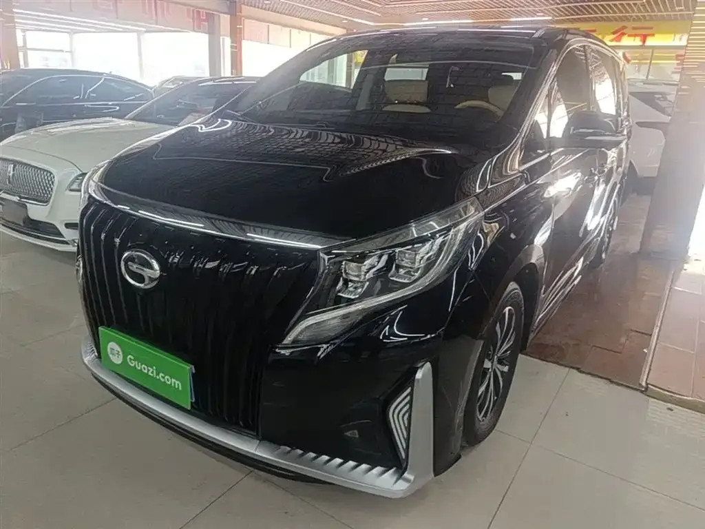 GAC Motor Trumpchi M8 2021 из CN, фото 9