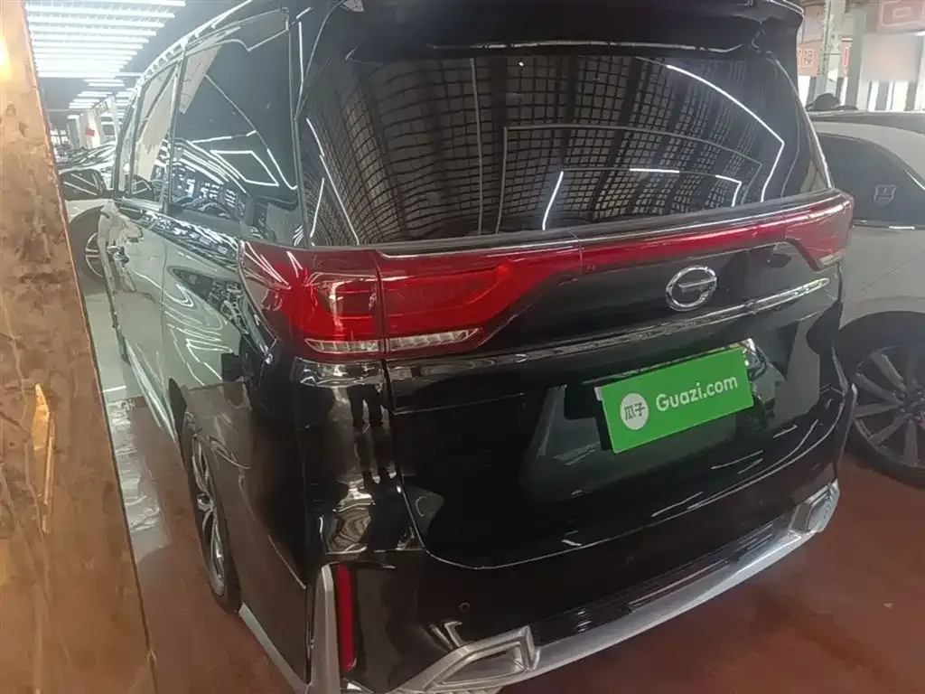GAC Motor Trumpchi M8 2021 из CN, фото 6