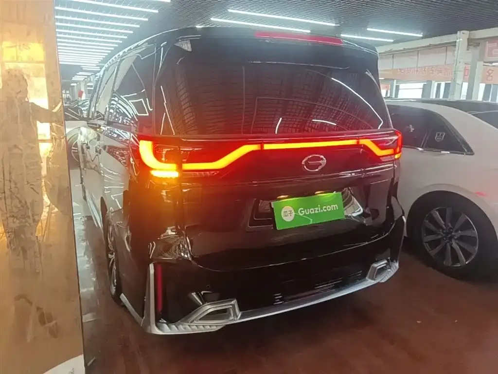 GAC Motor Trumpchi M8 2021 из CN, фото 7