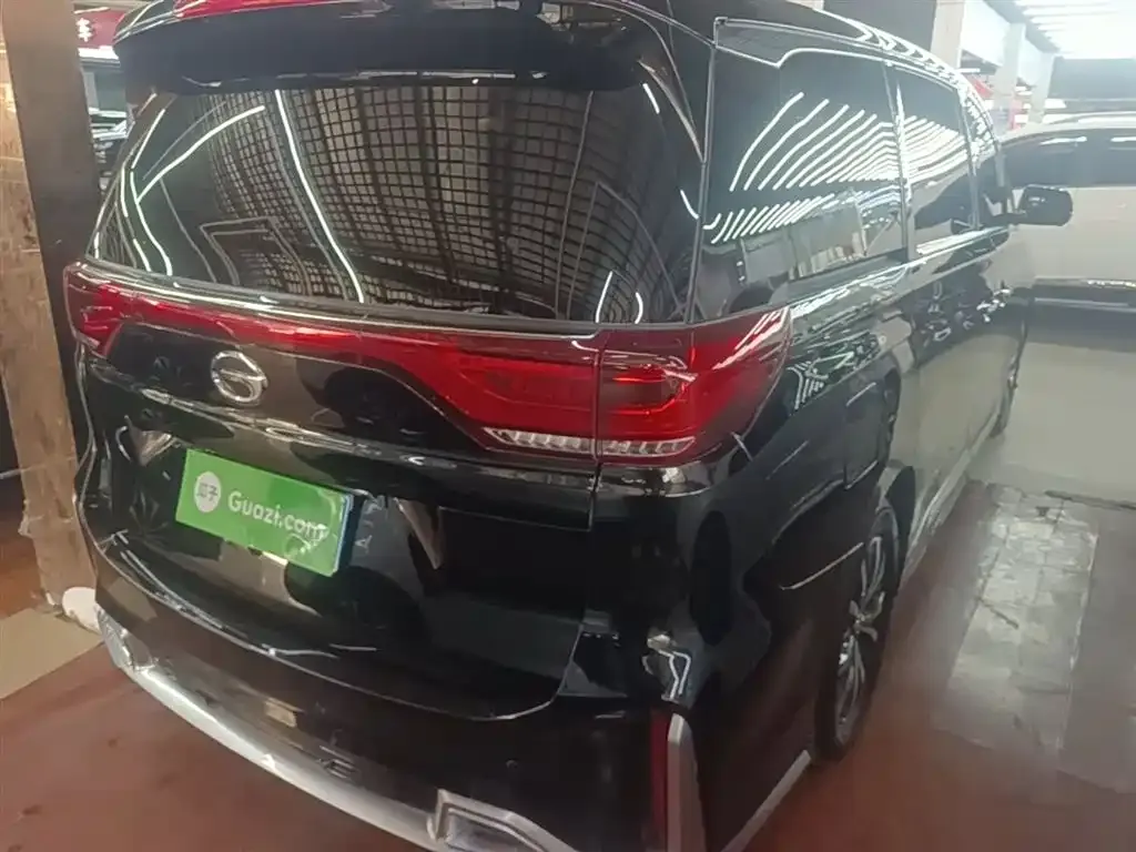 GAC Motor Trumpchi M8 2021 из CN, фото 10