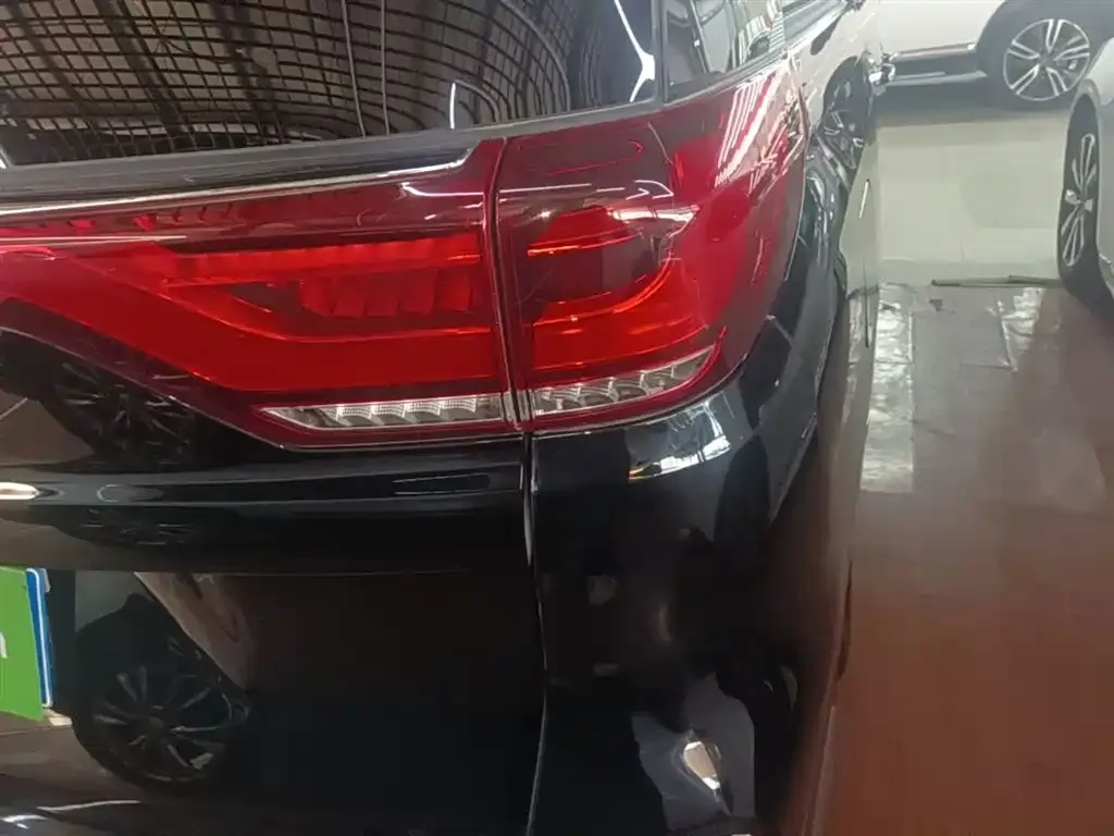 GAC Motor Trumpchi M8 2021 из CN, фото 5