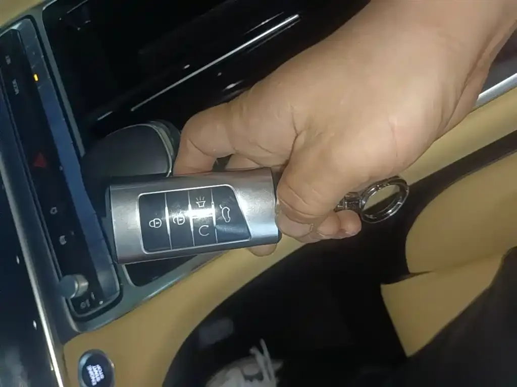 GAC Motor Trumpchi M8 2021 из CN, фото 2