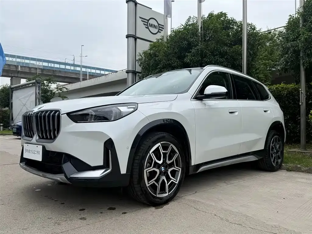 BMW X1 — фото 1