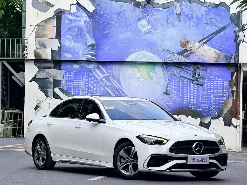 Mercedes-Benz C-Class — фото 10