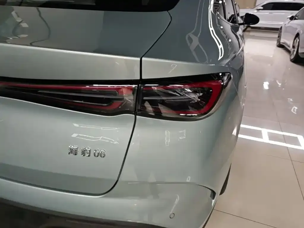 BYD Seal 06 — фото 2