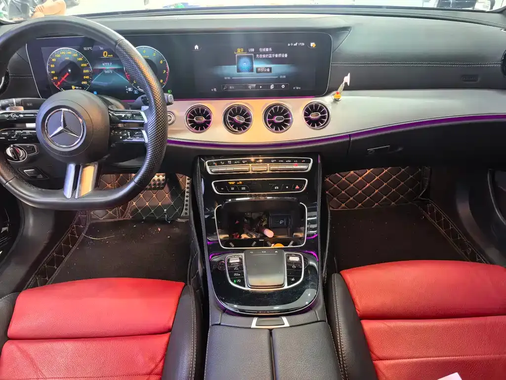 Mercedes-Benz E-Class (Import) — фото 10