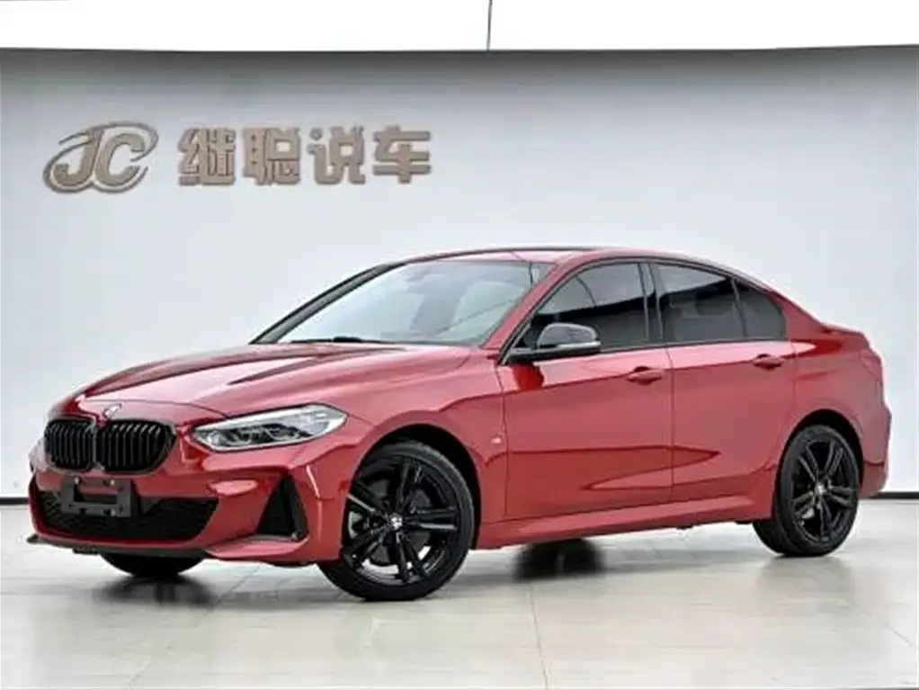 BMW 1 Series — фото 1