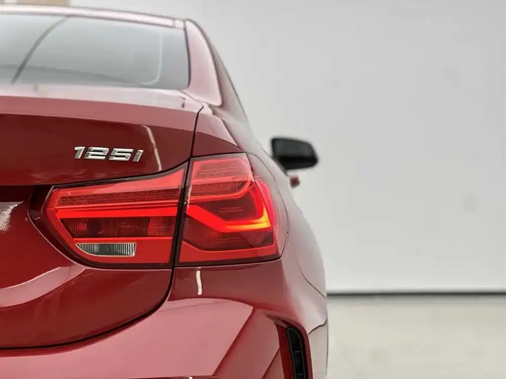 BMW 1 Series — фото 6