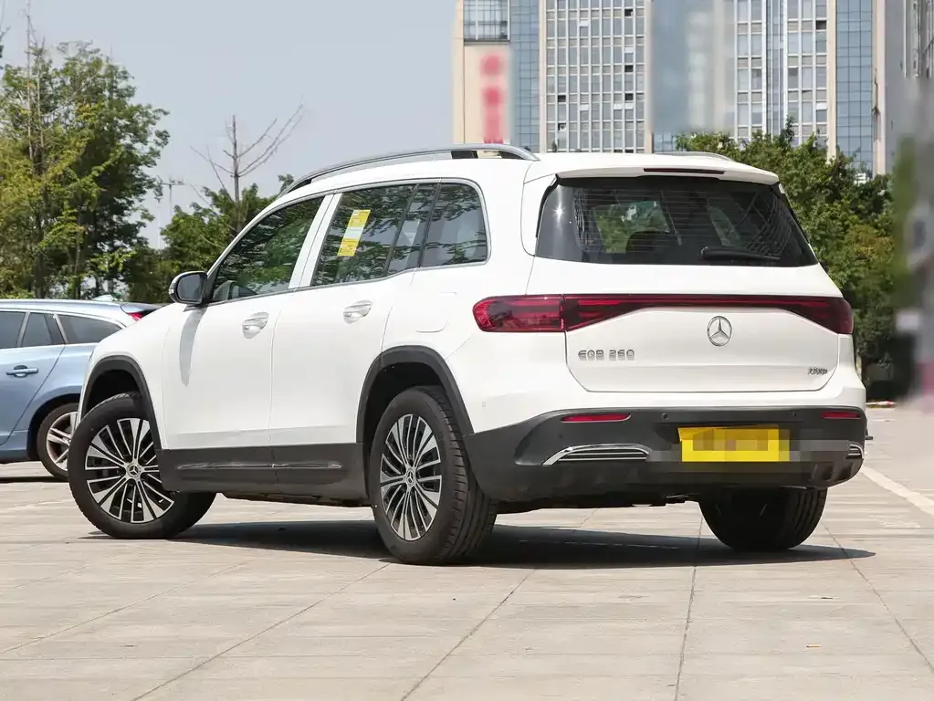 Mercedes-Benz EQB 2025 из CN, фото 5