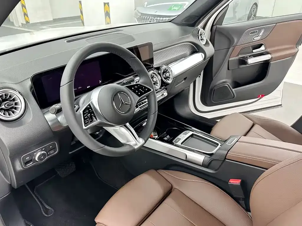 Mercedes-Benz EQB 2025 из CN, фото 6