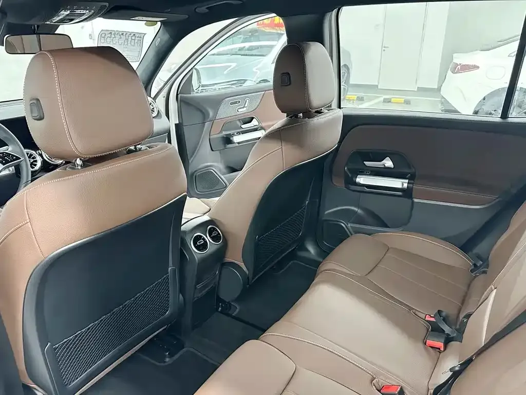 Mercedes-Benz EQB 2025 из CN, фото 3