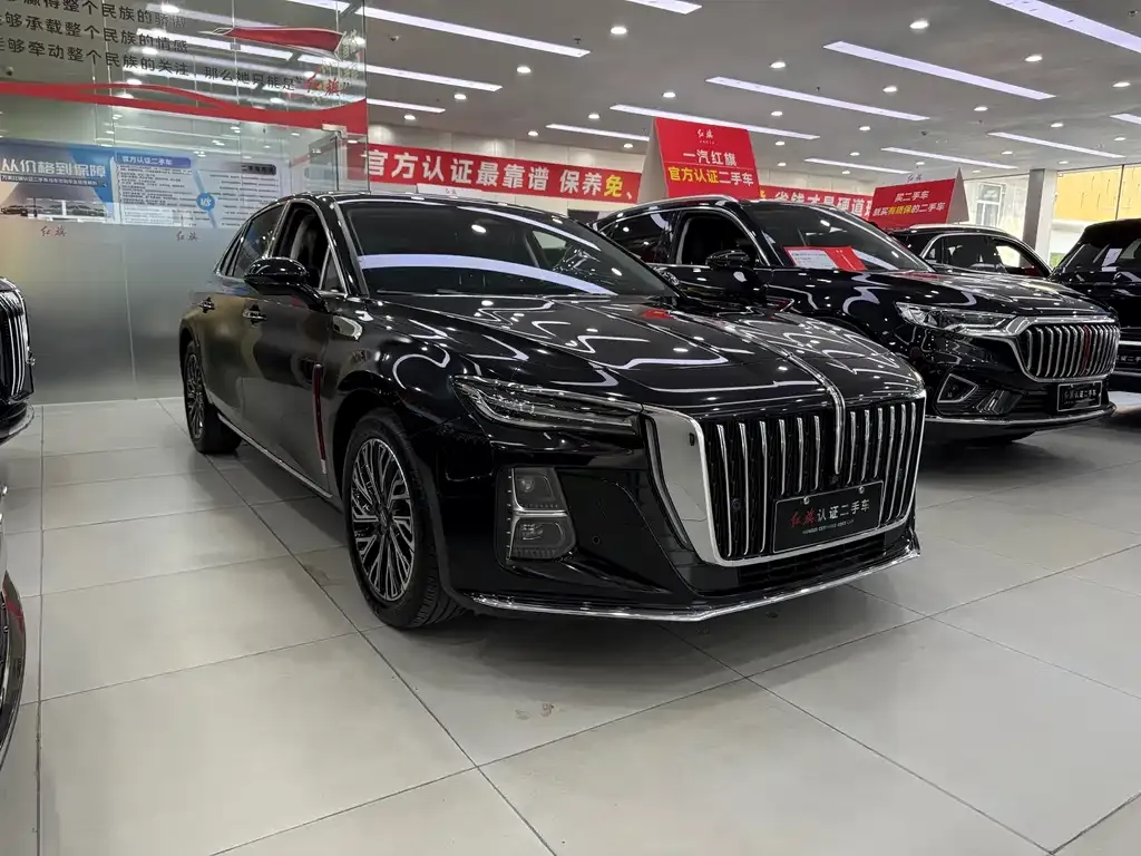Hongqi H5 — фото 10