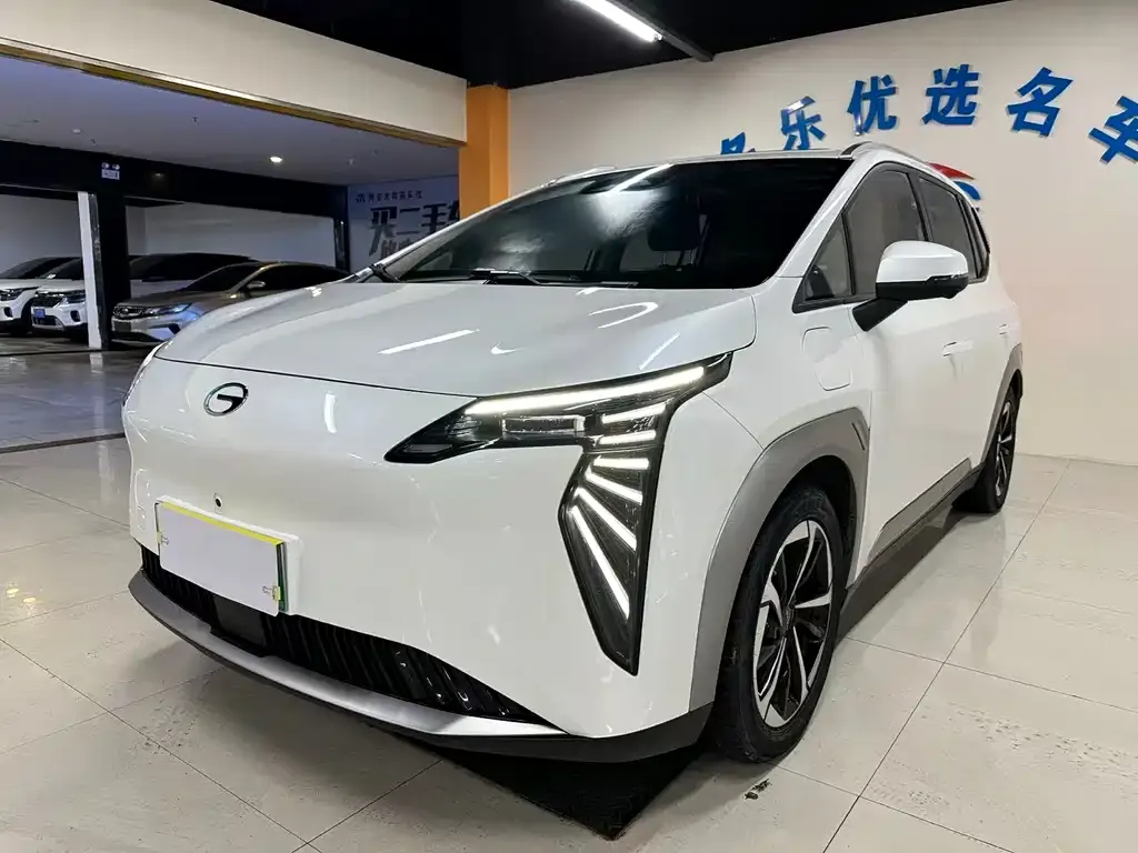 Aion Y 2022 из CN, фото 1