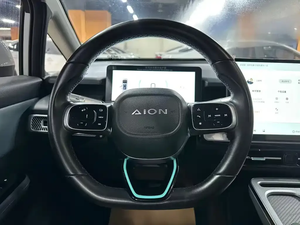 Aion Y 2022 из CN, фото 8