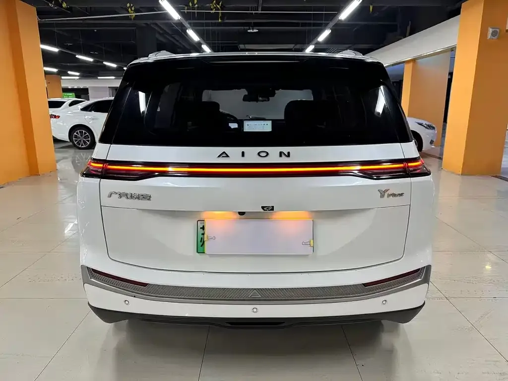 Aion Y 2022 из CN, фото 4