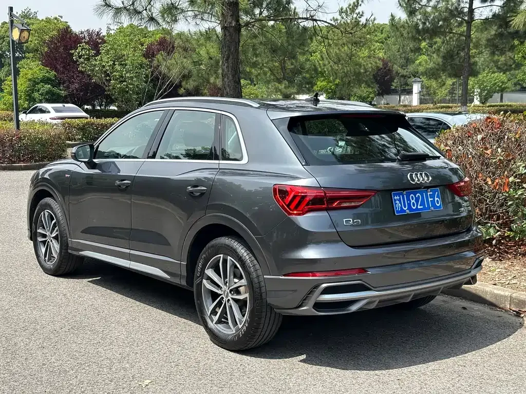 Audi Q3 2021 из CN, фото 10