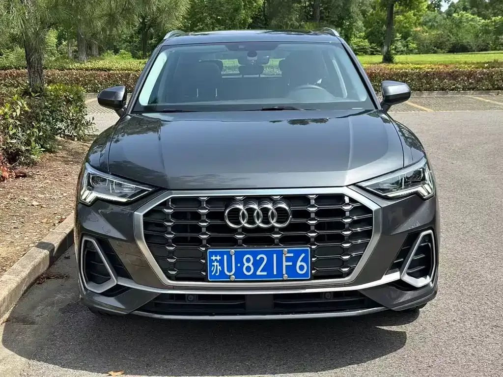Audi Q3 2021 из CN, фото 9
