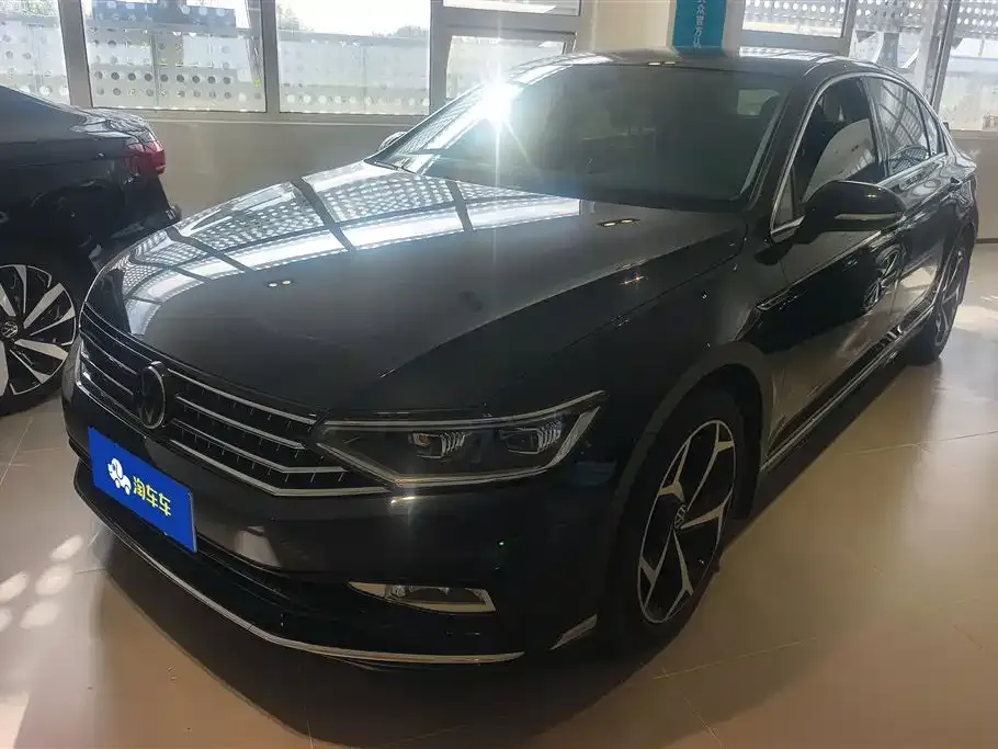 Volkswagen Magotan 2024 из CN, фото 1