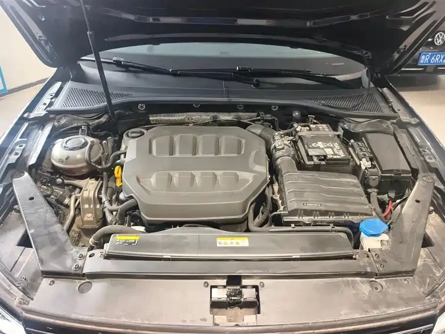 Volkswagen Magotan 2024 из CN, фото 9