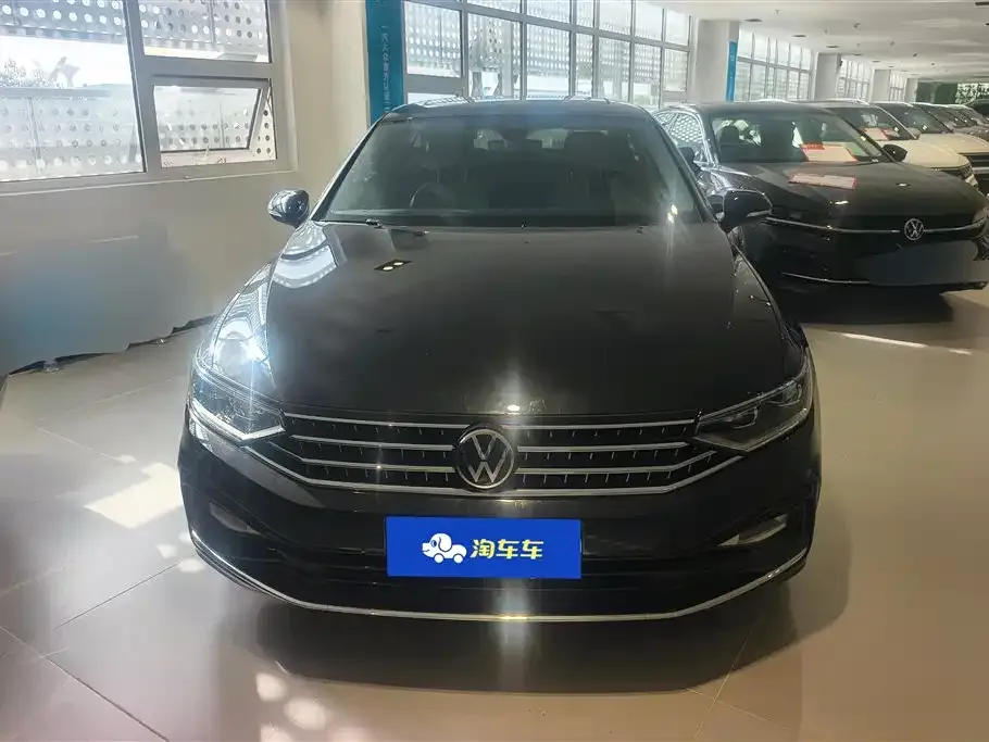 Volkswagen Magotan 2024 из CN, фото 8