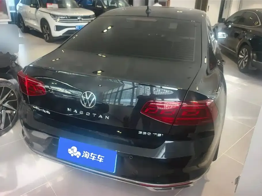 Volkswagen Magotan 2024 из CN, фото 2