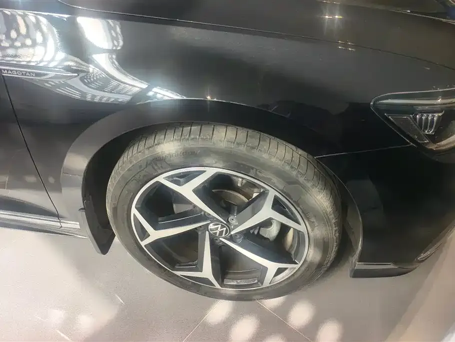Volkswagen Magotan 2024 из CN, фото 3
