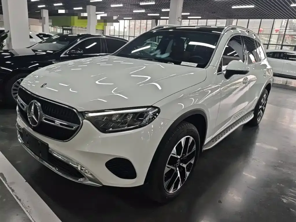 Mercedes-Benz GLC — фото 3