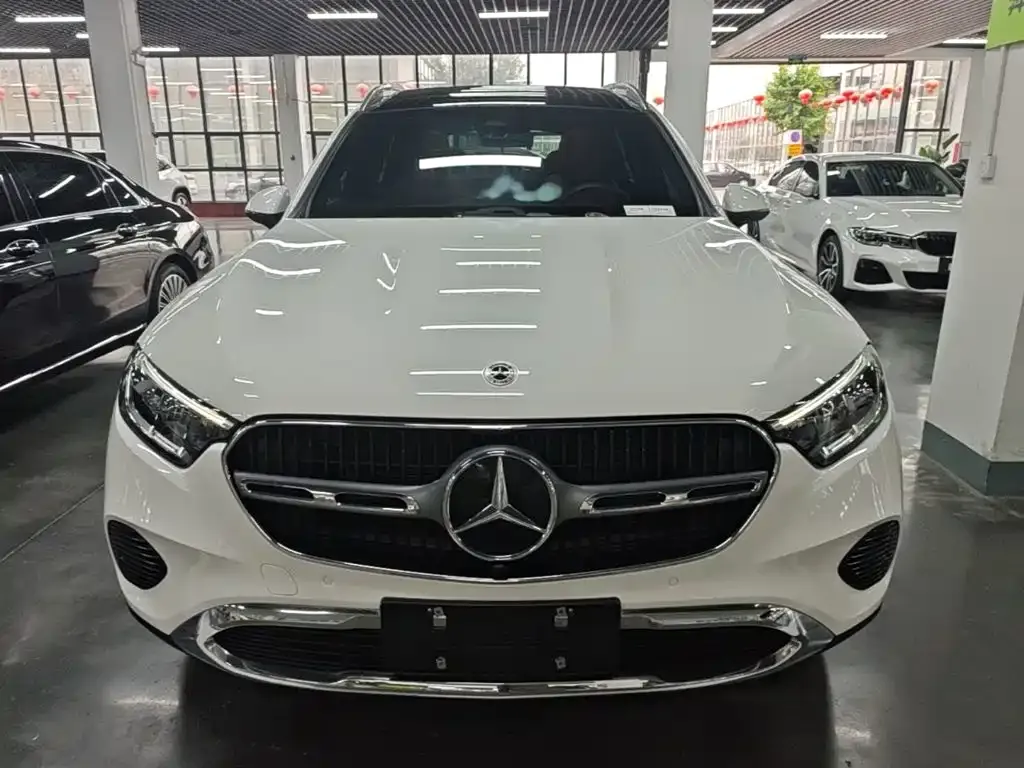 Mercedes-Benz GLC — фото 5